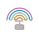 thumbnail image 1 of Lampara Mesa Led Tunnel Light Neon Arcoiris, 1 of 3