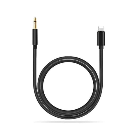 Irm - Cable De Audio Lightning Celular Usb Lightning A Jack 35Mm