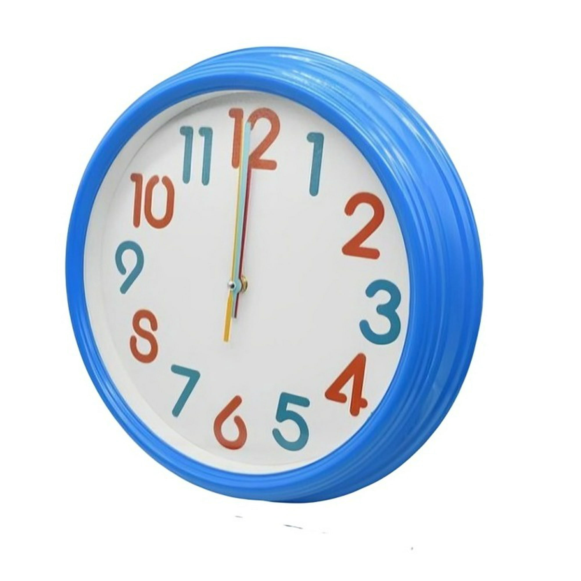 Genérico - Reloj De Pared 36 Cm De Diámetro