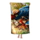 thumbnail image 3 of Paddington en Perú Toalla de playa de secado rápido con diseño temático, regalo para mujeres y niñas, ideal para cumpleaños, fans, amantes de la música, uso en la playa o al aire libre, 78 × 180 cm, 3 of 6