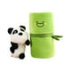thumbnail image 1 of Cute Bamboo Tube Panda Animal De Peluche Suave Almohada De Felpa Para Cumpleaños Raising Head, 1 of 5