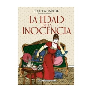 Alma-Clas. Ilustrado - Libro La Edad De La Inocencia / 745