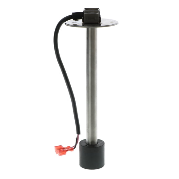 Interruptor de láminas Fuel Sender VDO 226-620, 200 mm, 240 a 33 ohmios, acero inoxidable