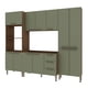 thumbnail image 1 of Muebles de Cocina Conecta - Ebano Fosco Alecrim CM0002.01, 1 of 3
