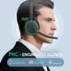 thumbnail image 4 of Auricular Wh68 Bluetooth Dect Anc Con Alcance De 185 M, 4 of 9