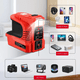 thumbnail image 3 of Inversor de Energía de 220W DC 18V 21V a AC 220V Adaptador USB Tipo-c DC para Manualidades*Hombre Herramientas de 20V, 3 of 7