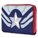 thumbnail image 4 of Billetera Loungefly Marvel Falcon Captain America Cosplay, 4 of 4