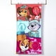 thumbnail image 1 of Toalla Playa 70x140 Paw Patrol Amigas, 1 of 3