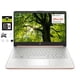 thumbnail image 1 of Laptop HP 14" N150 16 GB de RAM, 256 GB de almacenamiento, Wi‑Fi 6, Windows 11, 1 of 8
