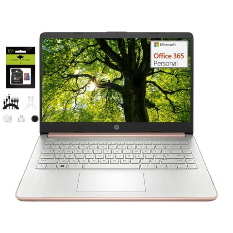Laptop Hp 14"" N150 8Gb Ram 384Gb Win11 Office365