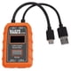 thumbnail image 1 of Medidor de potencia USB Klein Tools ET920 USB-A/C de voltaje/corriente, 1 of 9