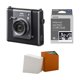 thumbnail image 1 of Cámara Instantánea Fujifilm Instax Wide Evo 16MP Kit Instantáneo, 1 of 1