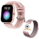 thumbnail image 1 of Smart Watch (Answer/Make Call), 1.83'' Full Touch Screen Smartwatch With BT Call, 100+ Sport Modes, Ai Control, Built-in Games, Heart Rate Sleep Monitoring, Blood Oxygen Smart Watch For Android & IOS, 1 of 3