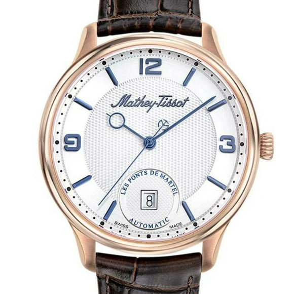 Reloj Mathey-Tissot Hombre Edmond Auto 3D AC1886PI