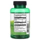 thumbnail image 2 of Swanson Ácido Caprílico, 600 mg 60 cápsulas blandas, 2 of 3