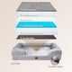 thumbnail image 3 of Cama Ortopédica para Perro EHEYCIGA Grande Memory Foam Impermeable, 3 of 3