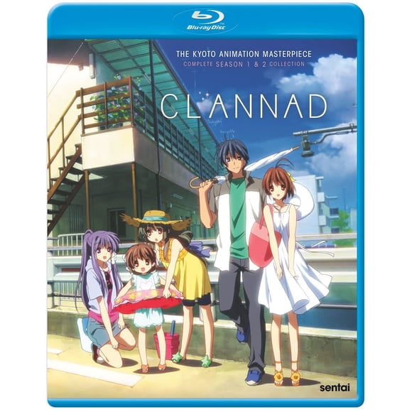 Clannad – Image Entertainment (Blu‑ray)