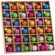 thumbnail image 1 of Adornos navideños con minibolas de cristal con purpurina, 36 unidades, 2,54 cm, 1 of 7