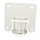 thumbnail image 5 of Portavasos Para Reposacabezas Organizador Universal Para Respaldo De Asiento Loves Gancho Multifuncional Blanco, 5 of 5