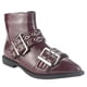 thumbnail image 3 of Botin Chalada Mujer Slik-11 Burdeo Casual, 3 of 7