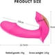thumbnail image 4 of Consolador Vibrador Inalámbrico Punto G Con App, 4 of 8