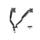 thumbnail image 2 of Soporte Monitor Doble Escritorio Tv/monitor 2 Brazos 17-27, 2 of 3