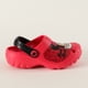 thumbnail image 3 of Zueco de Eva Niña Animal Print Minnie Rojo Disney, 3 of 5
