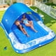 thumbnail image 1 of Piscina Inflable DeeprBetter 81x60cm con Toldo Grande, 1 of 3