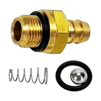 Ioensy - Kit De Accesorios Para Inyector De Jabón Químico Para Hidrolavadora Profesional 190635Gs