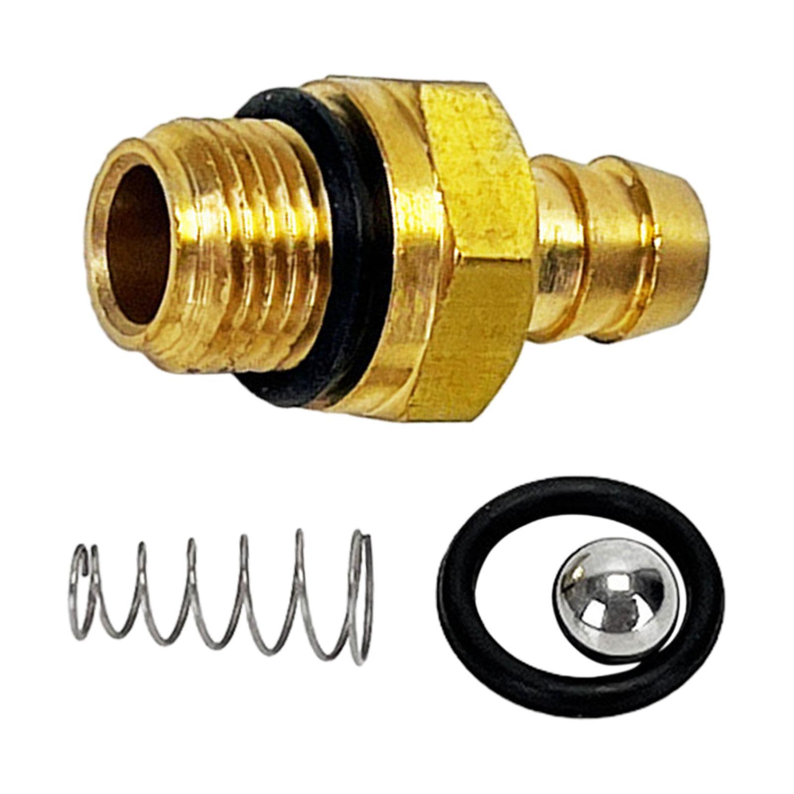 Ioensy - Kit De Accesorios Para Inyector De Jabón Químico Para Hidrolavadora Profesional 190635Gs