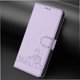 thumbnail image 5 of Funda tipo cartera FOXDOCK para Samsung Galaxy A70/A70S con soporte, ranuras, RFID, diseño de gato, 5 of 5