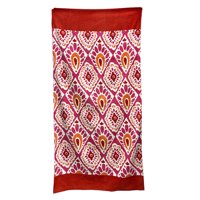 Zahr - Toalla Playa Velour 1.52X76 100% Diseño 4