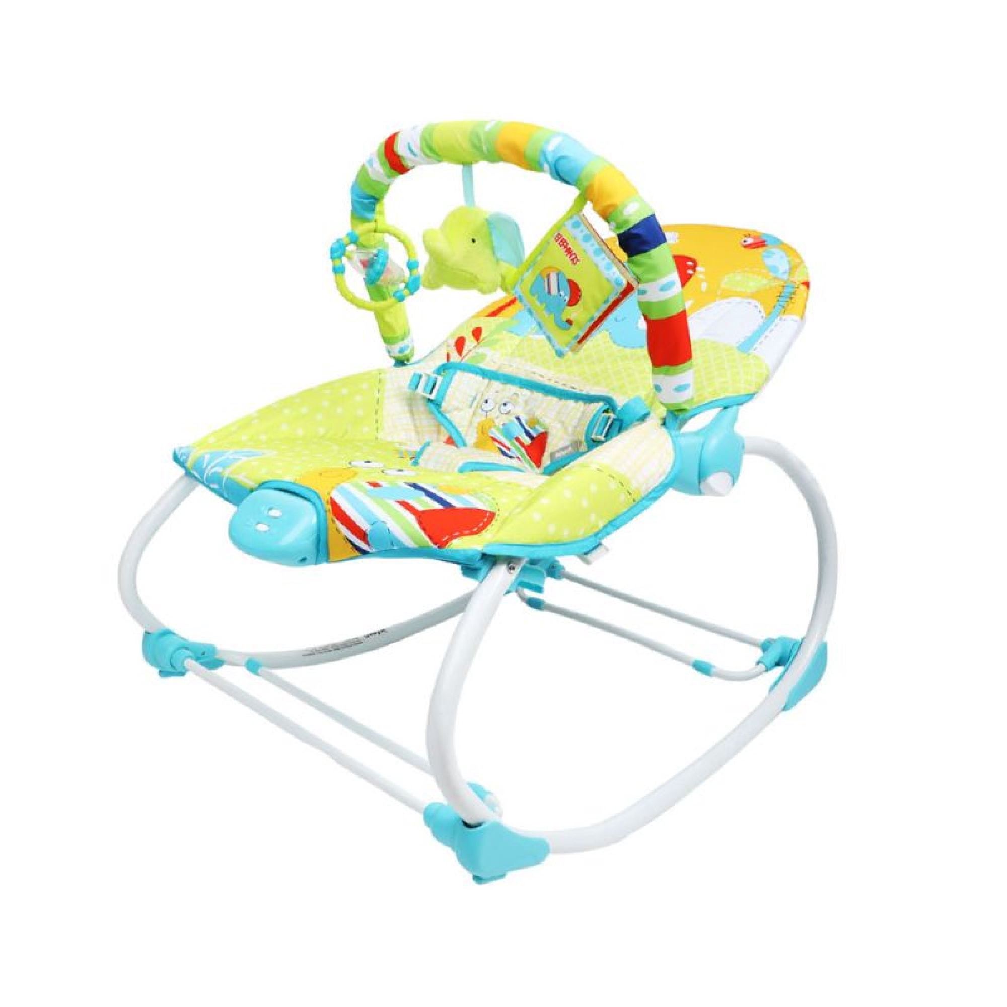Silla Nido Animalitos Multicolor