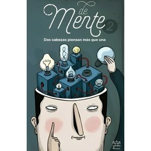 Catalonia - Libro Demente 2. Dos Cabezas Piensan Mas Que Una /210