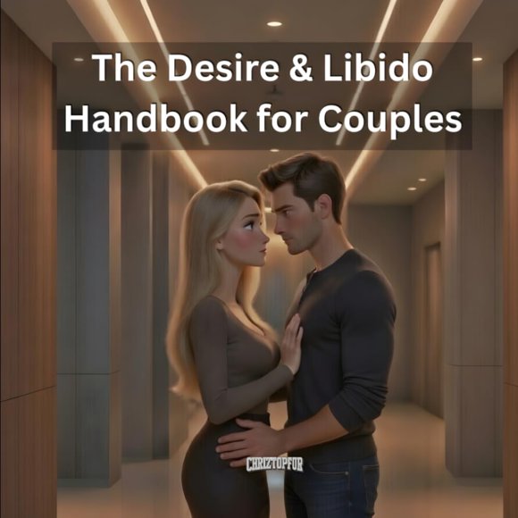 Libro publicado de forma independiente: Manual de deseo y libido