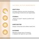 thumbnail image 4 of Mascarilla crema para manos y uñas Eveline Glicerina 5 en 1 con leche de cabra bio, 4 of 7