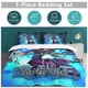 thumbnail image 5 of Yu-Gi-Oh 3-Piece Bedding Set Warm And Comfortable Soft Duvet Cover Bed Set for Boys Girls Kids Adult Bedroom All Season, 5 of 5
