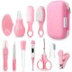 thumbnail image 1 of Kit Cuidado Bebé PandaEar 12 en 1 Rosa con Estuche, 1 of 3