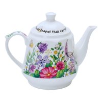 Genérico - Tetera Diseño Botánico Belleza Natural Decoración Hogar Jhn