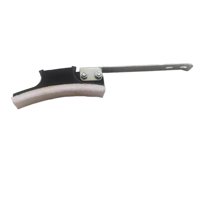 Magideal - Pastilla De Freno Reemplaza Accesorios Piezas De Repuesto De Fieltro Algodón De Fricción Profesional Hilados De Bicicleta Pastilla De Bicicleta Piezas