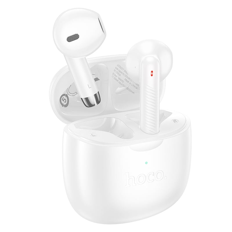 Hoco - Audifono Inalambrico Ew201 In-ear 4hrs Blanco