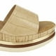 thumbnail image 4 of SANDALIAS NEW WALK REPTIL BEIGE | 825-B0055-303 - Talla 38, 4 of 5