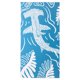 thumbnail image 1 of REGALWOVEN 1 Paquete Toalla de Playa con Estampado de Delfines, Toalla Absorbente de Secado Rápido y Libre de Arena para Playa, Piscina, Viaje Verde Claro 63" x 31", 1 of 7