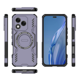 thumbnail image 4 of Funda FOXDOCK para Honor 400 Lite , magnética, resistente a golpes, con soporte, unisex, carga inalámbrica, 4 of 4