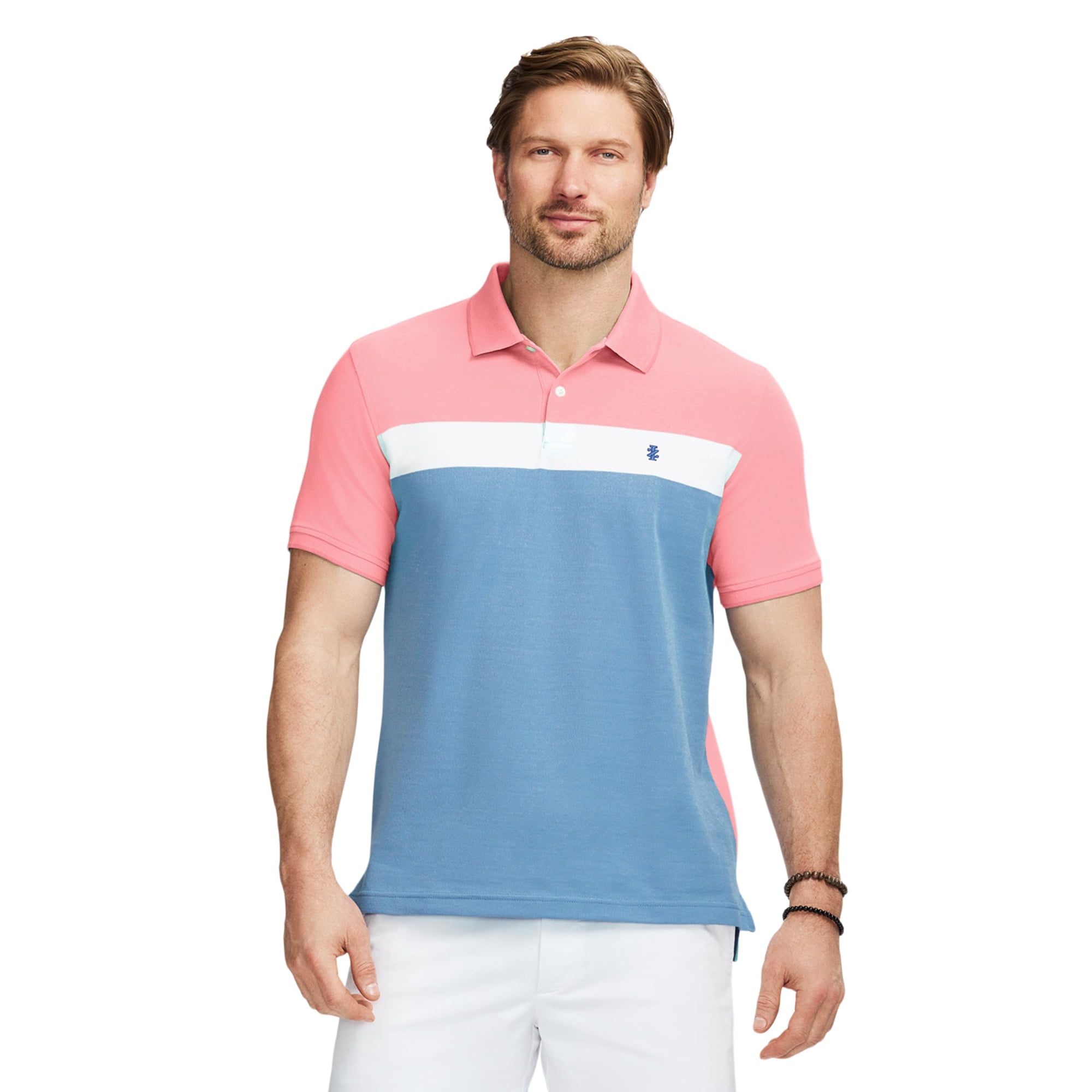 Camisa Polo Izod Advantage Performance Manga Corta Talla Xx-large