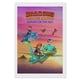 thumbnail image 1 of Kit de Pintura de Diamantes 5D Desmarcar Dragones Equipo de Rescate 20x30 cm, 1 of 6