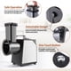 thumbnail image 2 of Rallador Eléctrico Fstafamy 250W 5 en 1 110V, 2 of 3