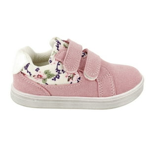 Zapatilla Nat Geo Kids Flores Rosa