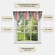 thumbnail image 4 of Waterfall Valance Achim Soft Ombre Blush, 117 x 102 cm, poliéster, 4 of 6