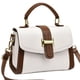 thumbnail image 1 of Bolso bandolera pequeño acolchado, mini bolso de hombro de diseñador de moda, billetera móvil para mujer, 1 of 5